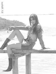 Carole Quintaine nue aujourd