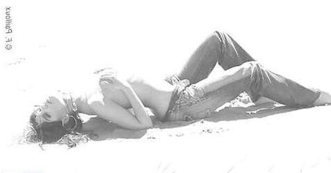 Carole Quintaine nue aujourd