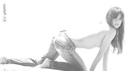 Carole Quintaine nue aujourd