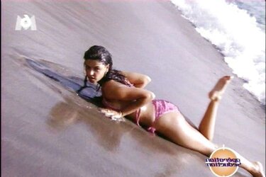 Carole Quintaine nue aujourd