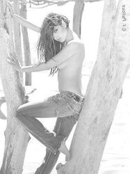 Carole Quintaine nue aujourd