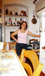 MOGLIE ITALIANA ESIBIZIONISTA