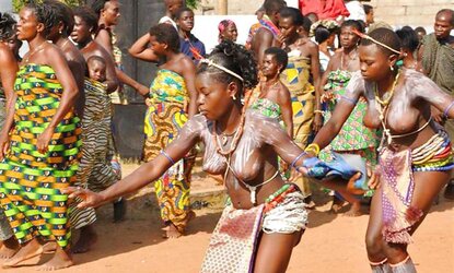 TRIBALS III