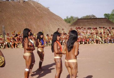 TRIBALS III