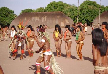 TRIBALS III