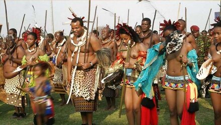 TRIBALS III