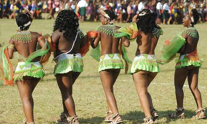 TRIBALS III