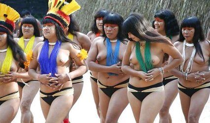 TRIBALS III