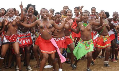 TRIBALS III