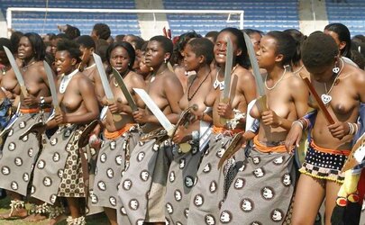 TRIBALS III