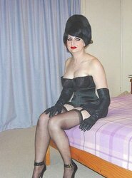 Cool Super-Naughty Female