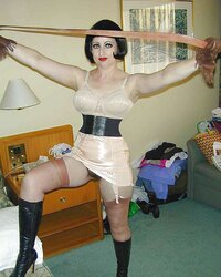 Cool Super-Naughty Female