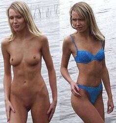 Amateurs Clothed VS Unwrapped VOL.