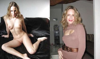 Amateurs Clothed VS Unwrapped VOL.