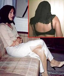 Sexist general- hijab niqab jilbab arab