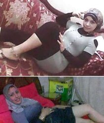 Sexist general- hijab niqab jilbab arab
