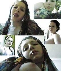 Sexist general- hijab niqab jilbab arab