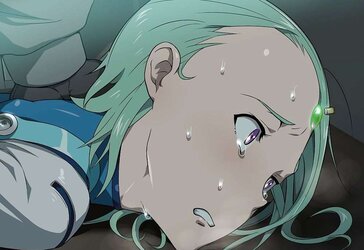 ICE-PLACE Eurekan Eureka Seven AO