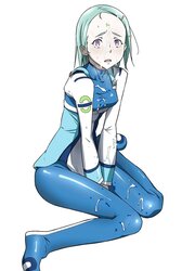 ICE-PLACE Eurekan Eureka Seven AO