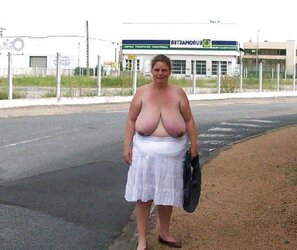 Saggy titties 9.