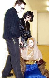 Gorgeous Terrorists