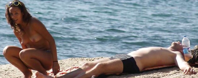 Damsels at Malta Beaches