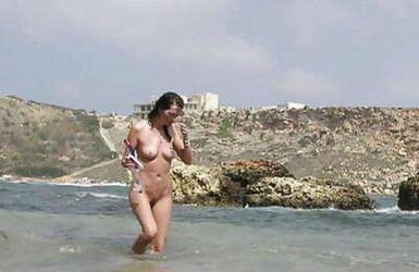 Damsels at Malta Beaches