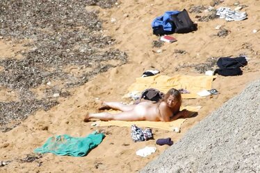 Damsels at Malta Beaches