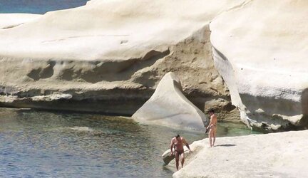 Damsels at Malta Beaches