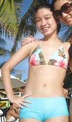 Cameltoe Bakat Coochie Pekpek Pinay