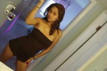 Indian angels magic in bathroom