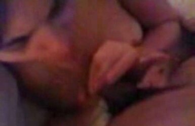 Luna Maya and Dan Ariel Fuck-A-Thon Gauze Pic