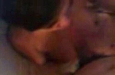Luna Maya and Dan Ariel Fuck-A-Thon Gauze Pic
