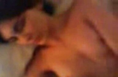 Luna Maya and Dan Ariel Fuck-A-Thon Gauze Pic