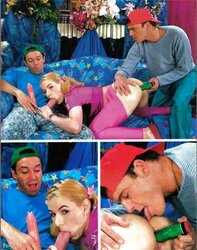 Magazine Scan-Silwa Exclusive-Heisse Biester