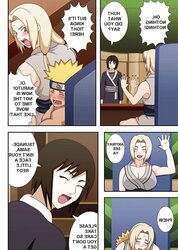 Naruto Fuck-Fest with Grandma