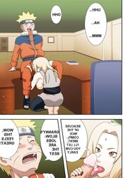 Naruto Fuck-Fest with Grandma