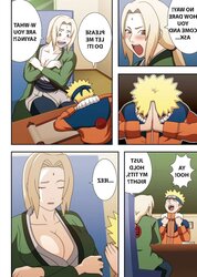 Naruto Fuck-Fest with Grandma