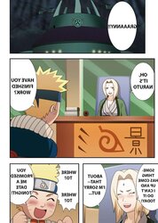 Naruto Fuck-Fest with Grandma