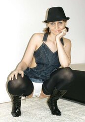 Adorable Kirsty Blue III