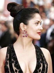 Salma Hayek - Sexiest Doll on the Planet