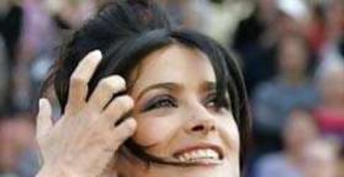 Salma Hayek - Sexiest Doll on the Planet