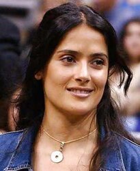 Salma Hayek - Sexiest Doll on the Planet