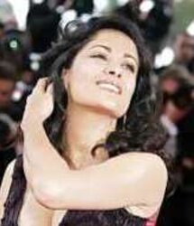 Salma Hayek - Sexiest Doll on the Planet
