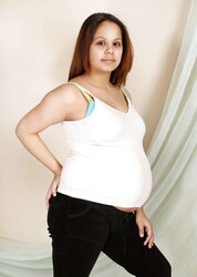 Pregnant Lady Named May