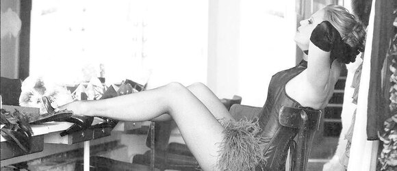 Barbara Schoeneberger mix up german massive breasts celeb - Part III