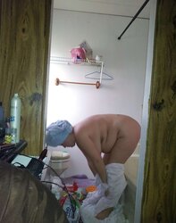 More Tummy, Jugs and Bum