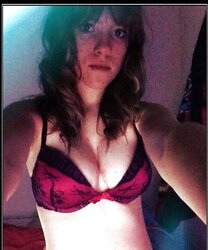 Youthfull Teenager Self Shot