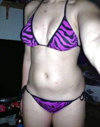 Youthfull Teenager Self Shot