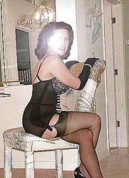 Jaw-Dropping in a stool.